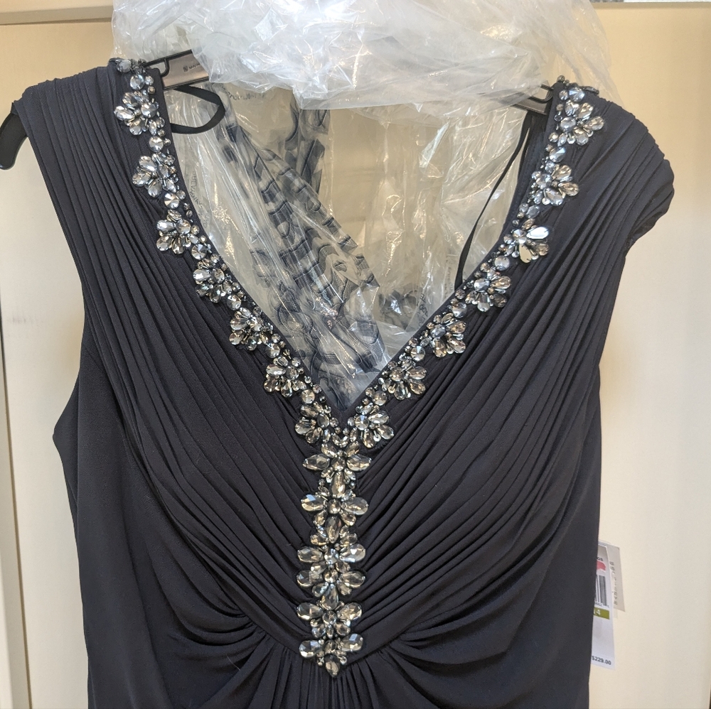 Evening gown